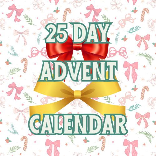 25 Day Advent calendar