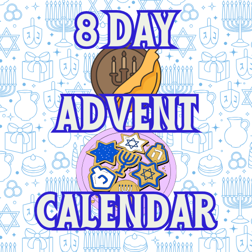 8 Day Advent calendar