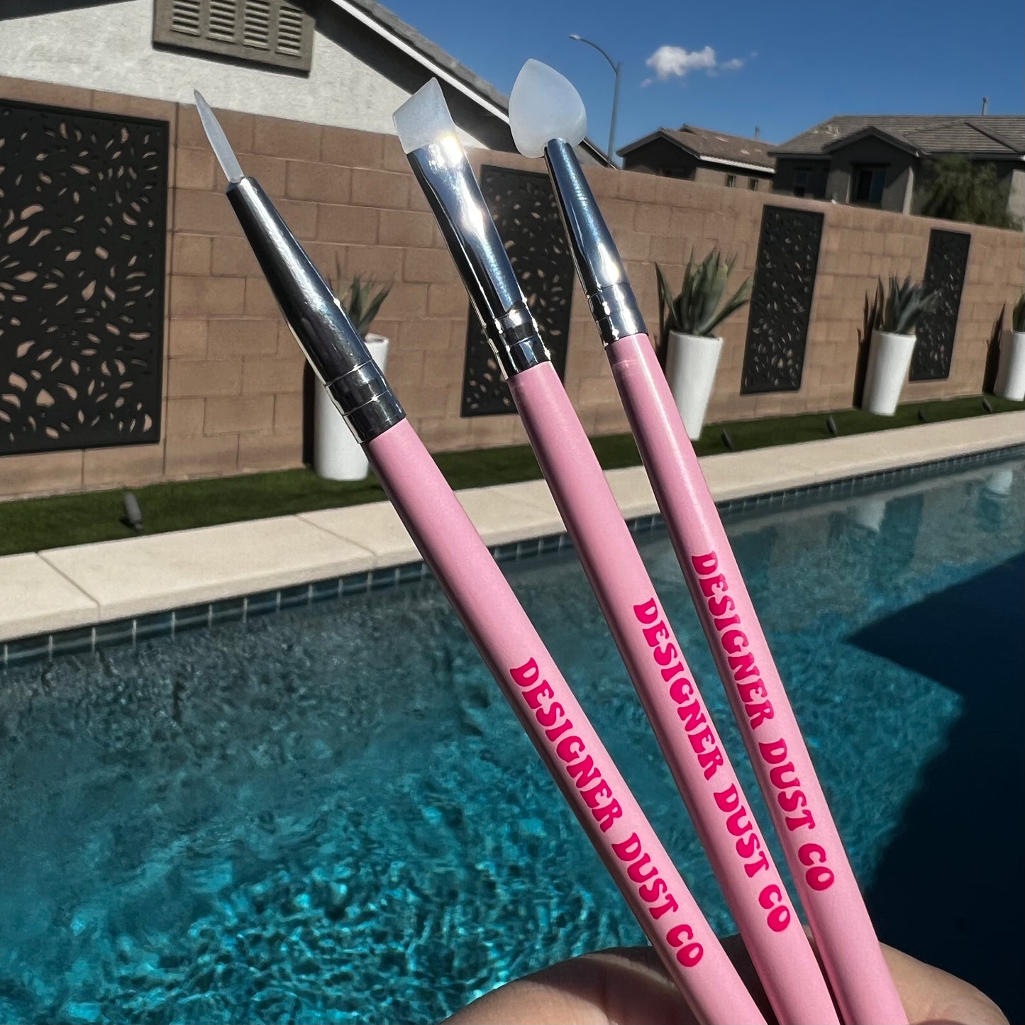 Silicone Applicator Bundle