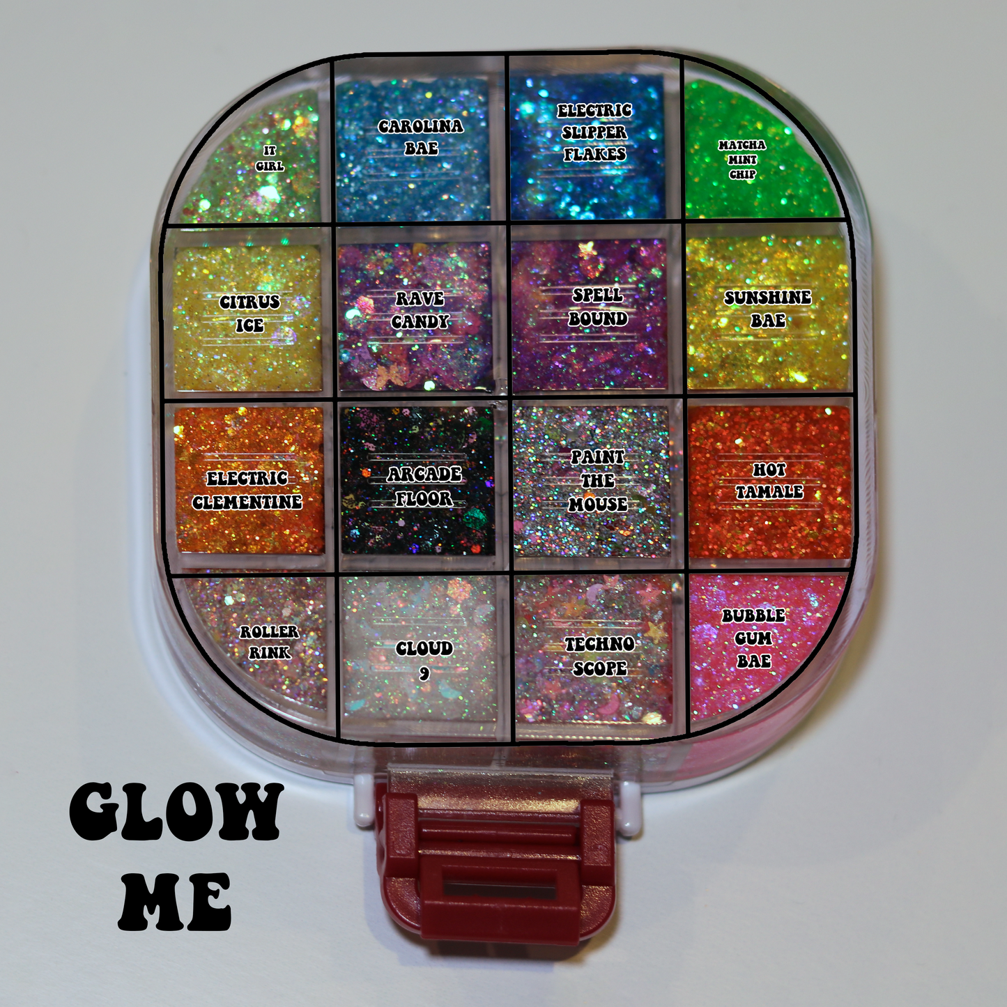 Face Sprinkles Mini Palette