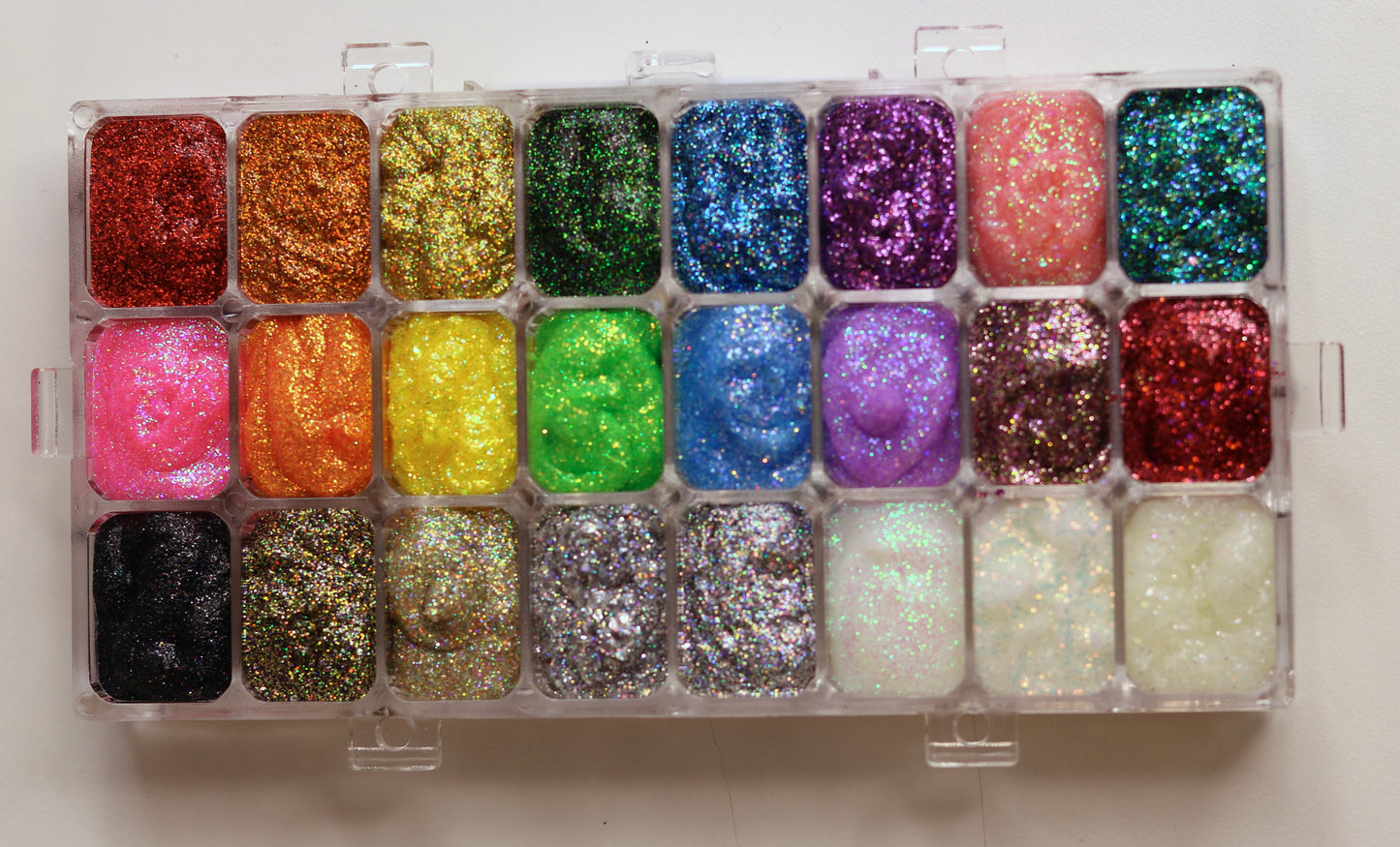 Ultimate 24 Color Palette