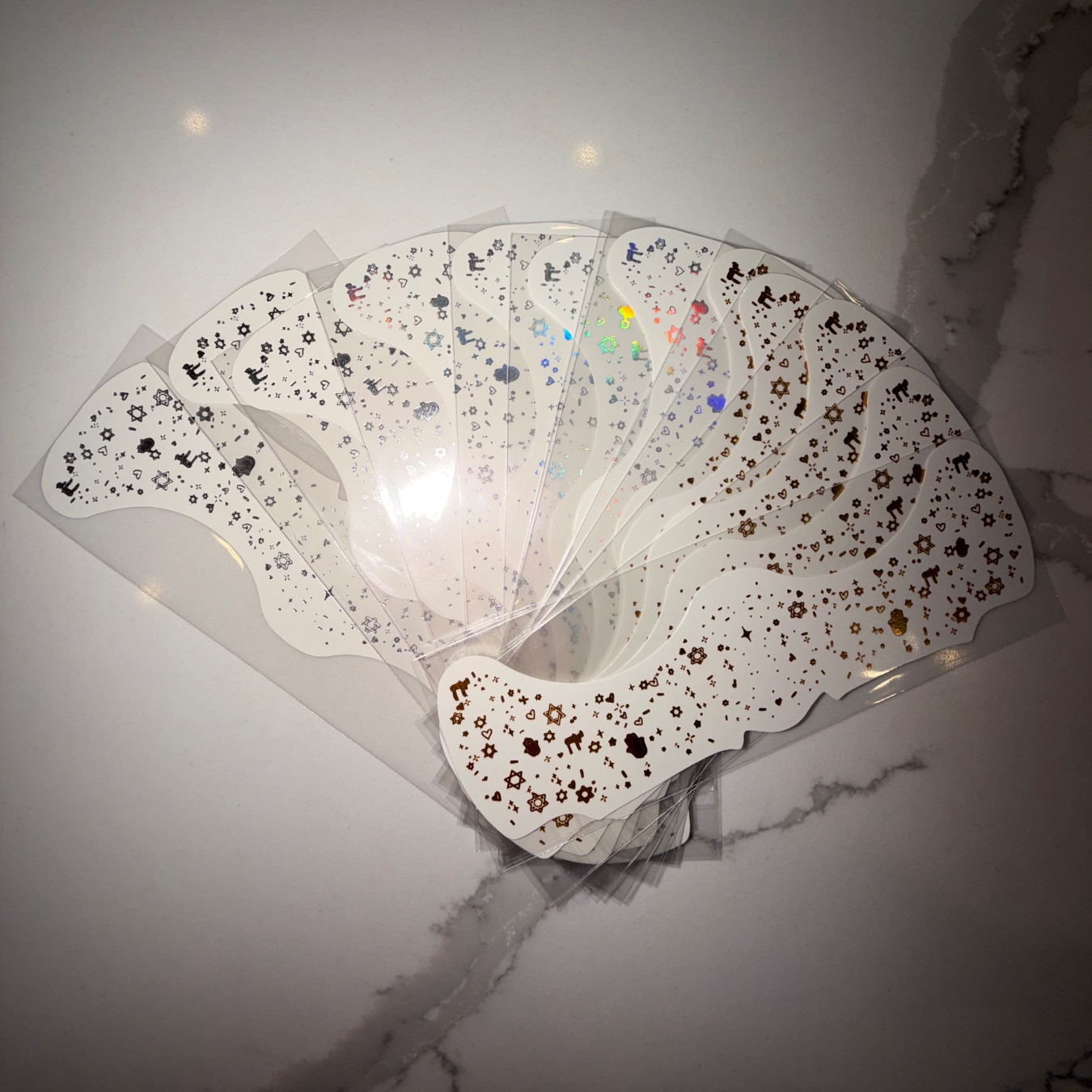 Jewish Joy Fangirl Freckles