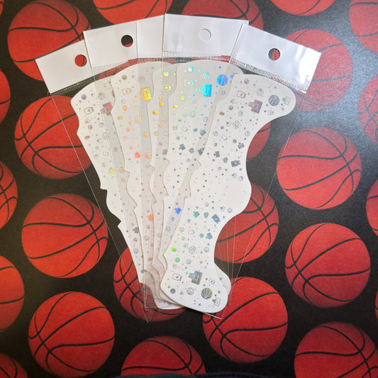 Holographic Free Throw freckles