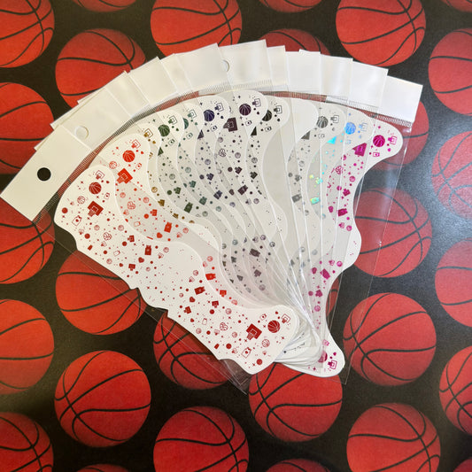 Free Throw Fangirl Freckles