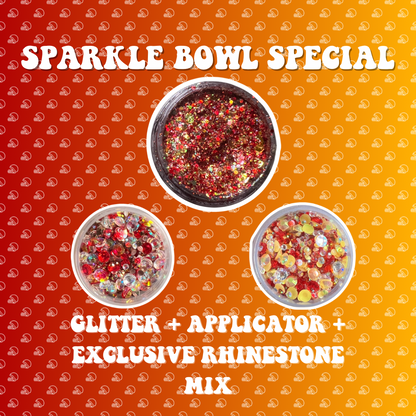 Sparkle Bowl Special