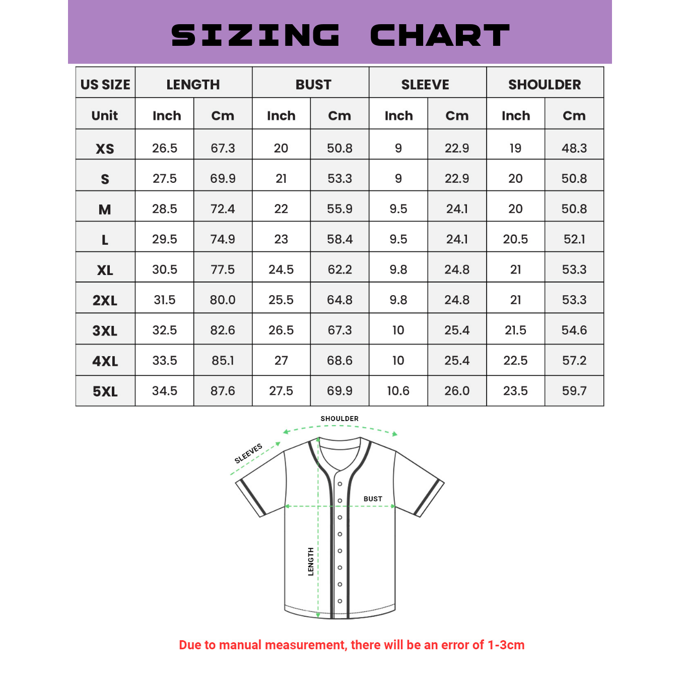 Custom Driver Baseball Jersey