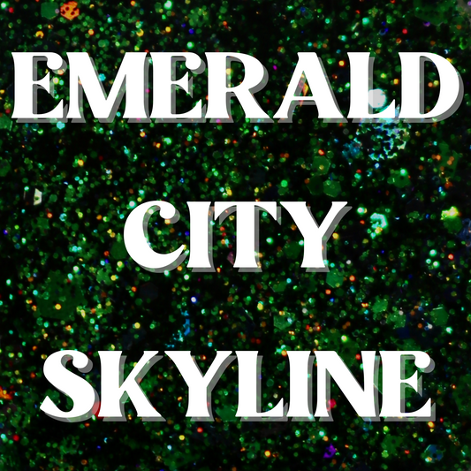 Emerald City Skyline Bundle