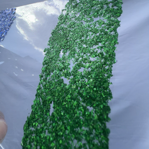 Emerald City Flakes
