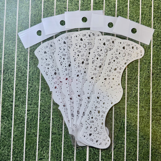 Silver Interception Freckles