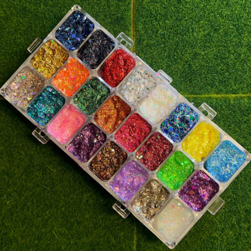 SPORTS! ultimate palette Designer Dust Co