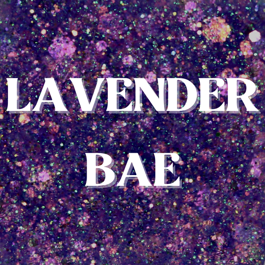 Lavender bae Bundle