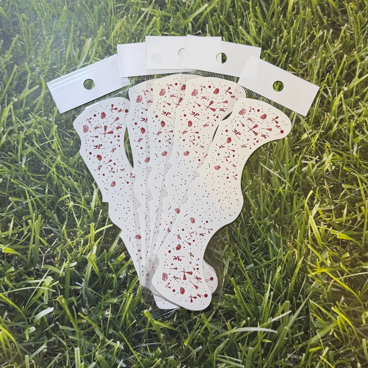 Red Cradle freckles