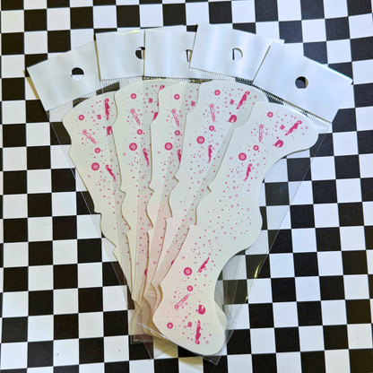Pink Formula Freckles