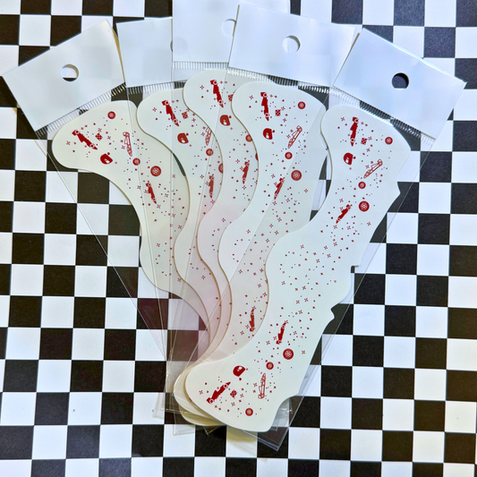 Red Formula Freckles