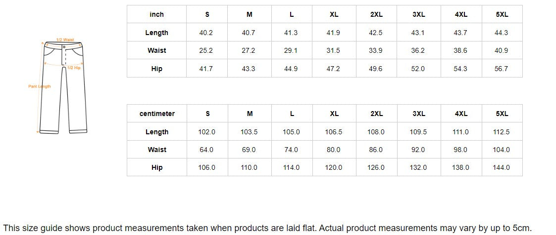 Blue and White Track Side Pants