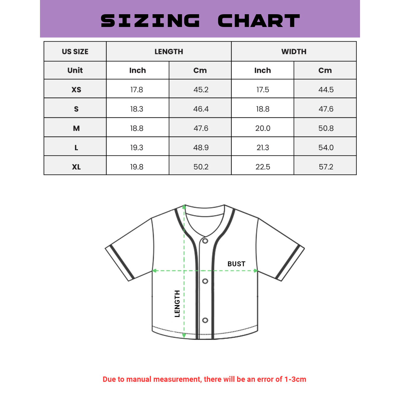 Custom Driver Cropped Baseball Jersey