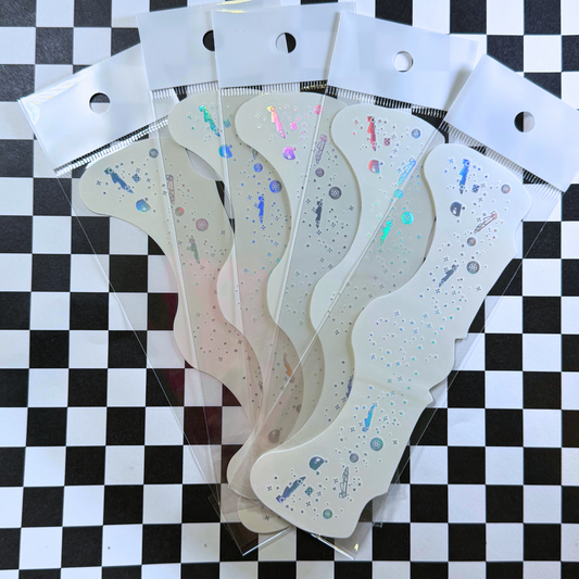 Holographic Formula Freckles