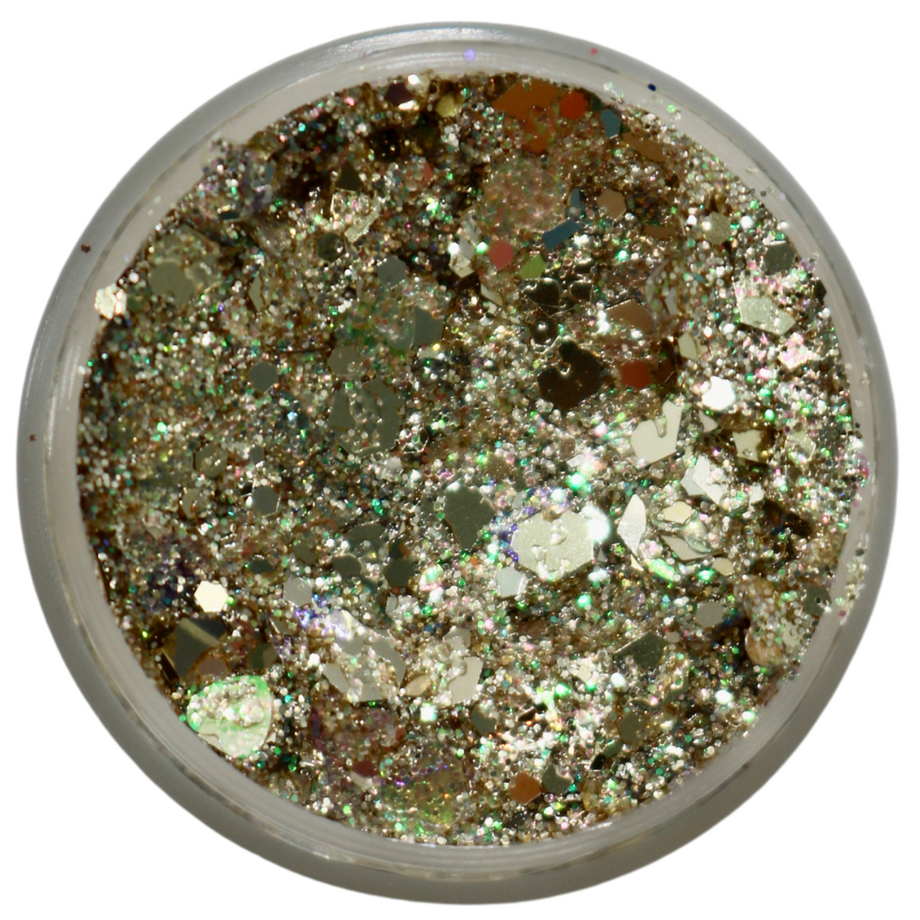 Pyrite Biodegradable Glitter