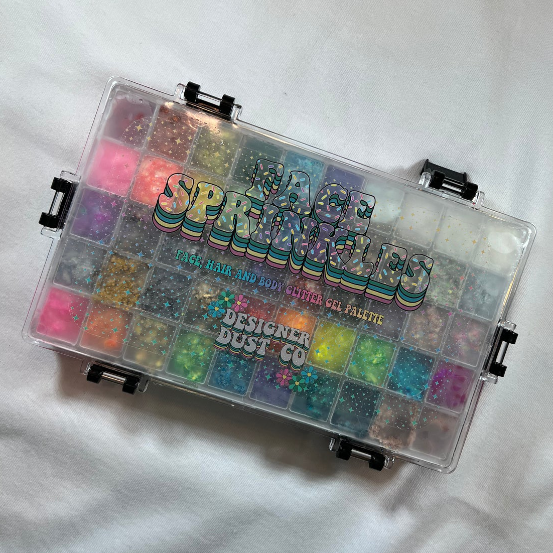 Supreme Sparkle Box